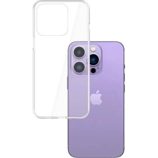 3MK Armor átlátszó, TPU anyagú Telefontok Apple iPhone 14 Pro Max (5903108476850) tok és táska