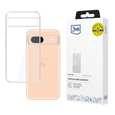 3MK Armor átlátszó, TPU anyagú Telefontok Apple iPhone 5/5S/SE 105731 tok és táska