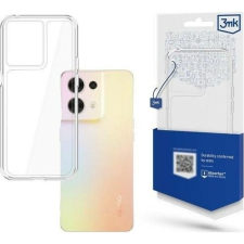 3MK Armor átlátszó, TPU anyagú Telefontok Oppo Reno 8 5G (3MK4233) tok és táska