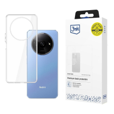 3MK Armor átlátszó, TPU anyagú Telefontok Redmi A3 W-3ArCase-ReA311 tok és táska