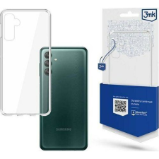 3MK Armor átlátszó, TPU anyagú Telefontok Samsung Galaxy A04s (3MK4188) tok és táska