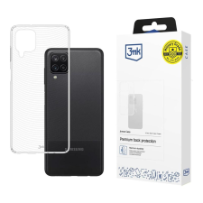 3MK Armor átlátszó, TPU anyagú Telefontok Samsung Galaxy A12 115015 tok és táska