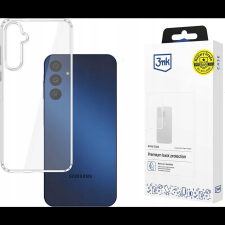 3MK Armor átlátszó, TPU anyagú Telefontok Samsung Galaxy A16 (5903108604611) tok és táska