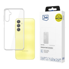 3MK Armor átlátszó, TPU anyagú Telefontok Samsung Galaxy A25 5G 153948 tok és táska
