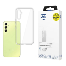 3MK Armor átlátszó, TPU anyagú Telefontok Samsung Galaxy A55 5G 153935 tok és táska