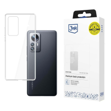 3MK Armor átlátszó, TPU anyagú Telefontok Xiaomi 12 Pro 142876 tok és táska