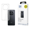 3MK Armor Case hátlaptok Redmi Note 15 4G/5G átlátszó