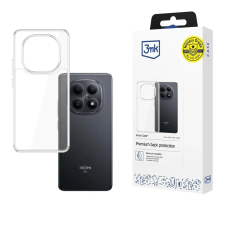 3MK Armor Case hátlaptok Redmi Note 15 4G/5G átlátszó tok és táska