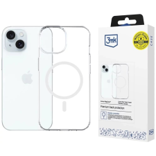 3MK Armor MagCase tok Apple iPhone 15 átlátszó tok és táska