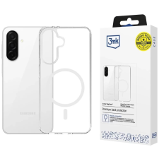 3MK Armor MagCase tok Samsung Galaxy A26 5G átlátszó tok és táska