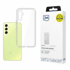  3mk Armor tok Samsung Galaxy A55 5G-hez - átlátszó tok és táska