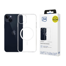 3MK Átlátszó MagCase Apple iPhone 13 W-3CleMagC-AiP13 tok és táska