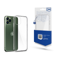 3MK Átlátszó Telefontok Apple iPhone 11 Pro 105897 tok és táska