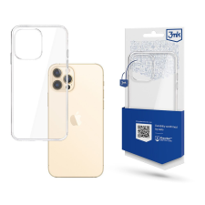 3MK Átlátszó Telefontok Apple iPhone 13 Pro Max 136577 tok és táska