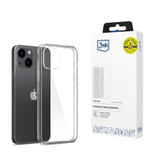3MK Átlátszó Telefontok Apple iPhone 15 Plus 151034 tok és táska