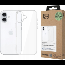 3MK Átlátszó Telefontok Eco GRS CU 1304127 Apple iPhone 16 ( ) tok és táska