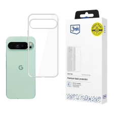 3MK Átlátszó Telefontok Google Pixel 9/ 9 Pro 155468 tok és táska