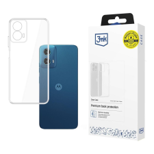 3MK Átlátszó Telefontok Motorola Moto G34 5G tok és táska