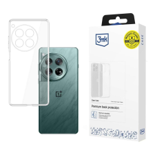 3MK Átlátszó Telefontok OnePlus 12 154035 tok és táska