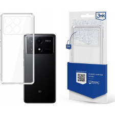 3MK Átlátszó Telefontok Poco X6 Pro 5G (3M005923) tok és táska