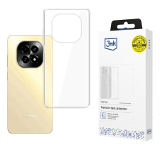 3MK Átlátszó Telefontok Realme C63 5G W-3CleCase-RC635G tok és táska