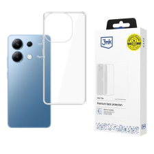 3MK Átlátszó Telefontok Redmi Note 13 4G 154438 tok és táska