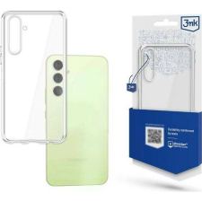 3MK Átlátszó Telefontok Samsung Galaxy A14 5G (3MK4810) tok és táska