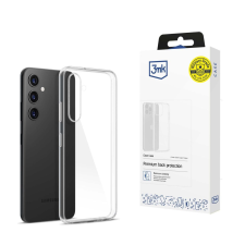 3MK Átlátszó Telefontok Samsung Galaxy A15 5G 153324 tok és táska