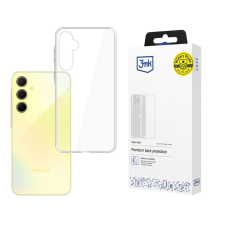3MK Átlátszó Telefontok Samsung Galaxy A35 5G 154048 tok és táska