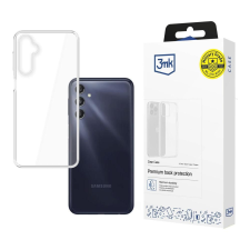 3MK Átlátszó Telefontok Samsung Galaxy M34 5G 154294 tok és táska