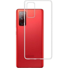 3MK Átlátszó Telefontok Samsung Galaxy S20 FE 5G (5903108309288) tok és táska