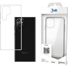 3MK Átlátszó Telefontok Samsung Galaxy S22 Ultra 5G (5903108445184) tok és táska