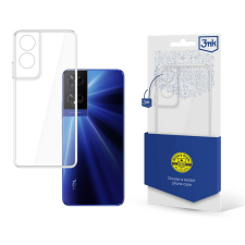 3MK Átlátszó Telefontok TCL 505 W-3CleCase-Tcl50524 tok és táska