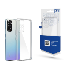 3MK Átlátszó Telefontok Xiaomi Redmi Note 11 Pro 4G/5G 142865 tok és táska