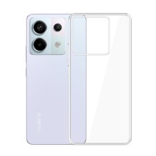 3MK átlátszó telefontok xiaomi redmi note 13 pro 5g/poco x6 5g 155520 tok és táska