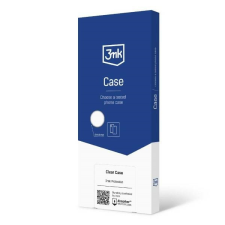 3MK átlátszó tok Sam A24 4G A245 tok és táska