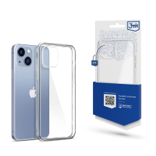 3MK Clear Case Apple iPhone 13/14/15 Tok - Átlátszó (3M005196) tok és táska