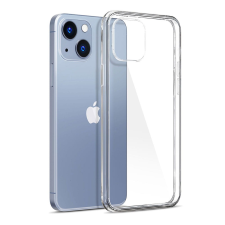 3MK Clear Case Apple iPhone 15 Plus/14 Plus Tok - Átlátszó (3M005197) tok és táska