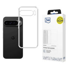 3MK Clear Case Google Pixel 10 Pro XL átlátszó tok és táska