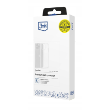 3MK Clear Case Honor 400 Lite átlátszó (5903108659628) tok és táska