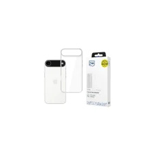 3MK Clear Case iPhone Air átlátszó tok és táska