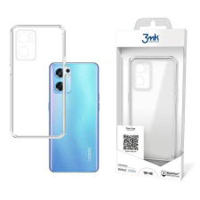3MK Clear Case Oppo Reno 7 SE 5G tok tok és táska