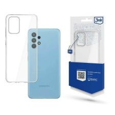 3MK Clear Case Samsung A325 A32 4G tok tok és táska