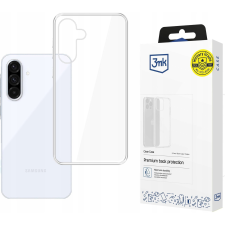 3MK Clear Case Samsung Galaxy A36 / A56 átlátszó (5903108620246) tok és táska