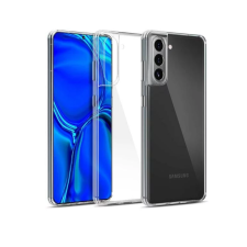 3MK Clear Case Samsung Galaxy S21 FE 5G Tok - Átlátszó (5903108388962) tok és táska
