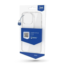 3MK Clear Case Samsung S23 Ultra S918 tok tok és táska