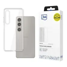 3MK Clear Case Sony Xperia 1 VI átlátszó tok és táska