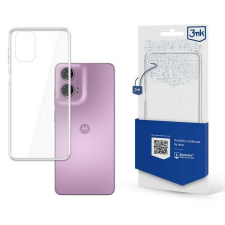 3MK Clear Case tok Motorola Moto G24 - átlátszó tok és táska