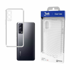 3MK Clear Case Vivo Y72 5G tok tok és táska