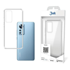 3MK Clear Case Xiaomi 12/12X tok tok és táska